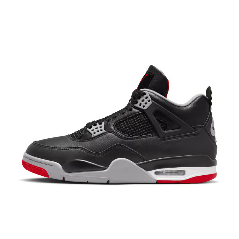 Jordan 4 Retro "Bred Reimagined"