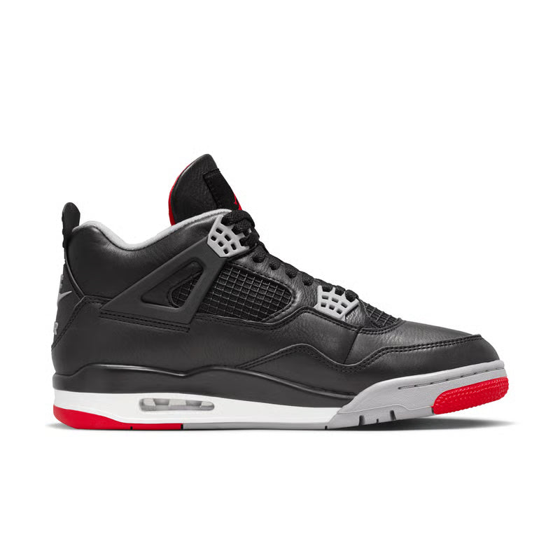 Jordan 4 Retro "Bred Reimagined"