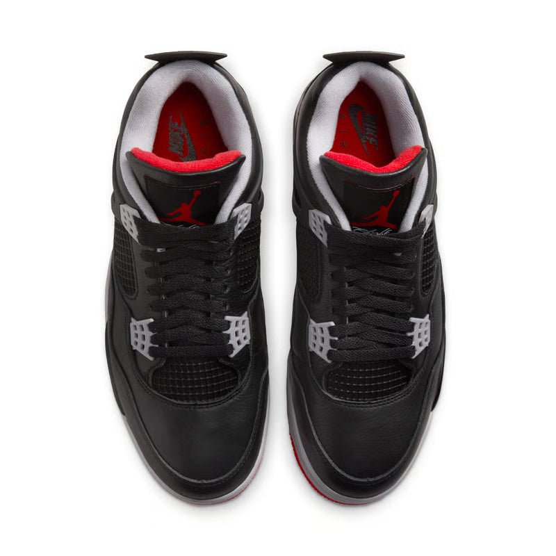 Jordan 4 Retro "Bred Reimagined"