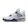 Jordan 4 Retro  "Midnight Navy"