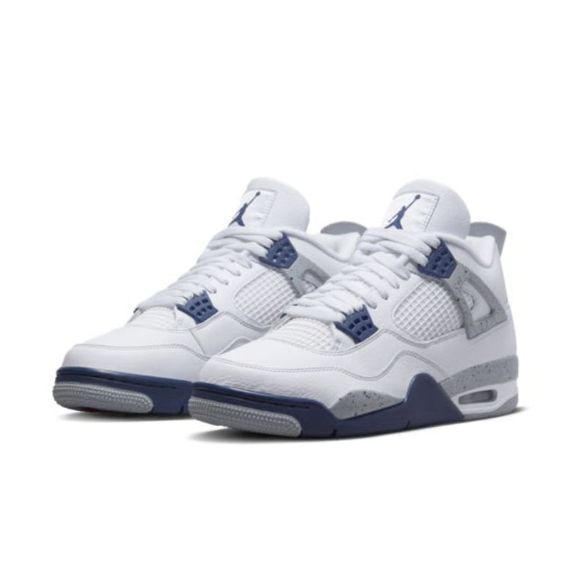 Jordan 4 Retro  "Midnight Navy"