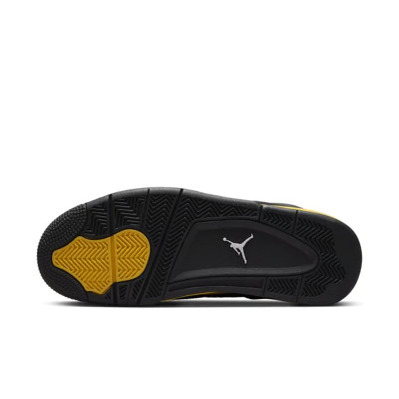 Jordan 4 Retro trainers "Thunder"