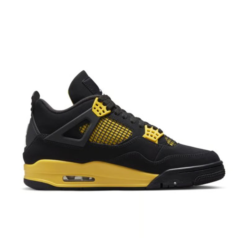 Jordan 4 Retro trainers "Thunder"