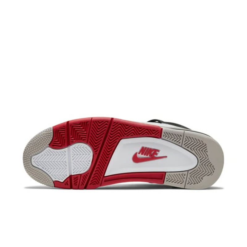 Jordan 4 Retro OG trainers "Fire Red"