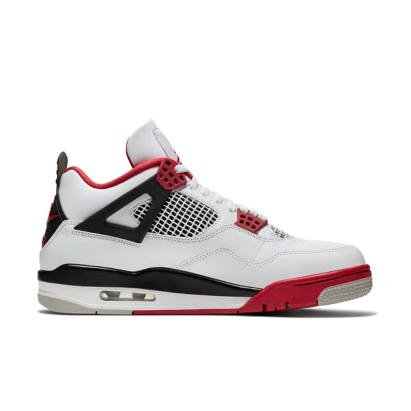 Jordan 4 Retro OG trainers "Fire Red"