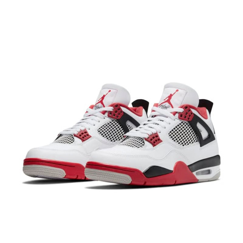 Jordan 4 Retro OG trainers "Fire Red"