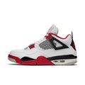 Jordan 4 Retro OG trainers "Fire Red"