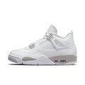 Jordan 4 Retro trainers "White Oreo"