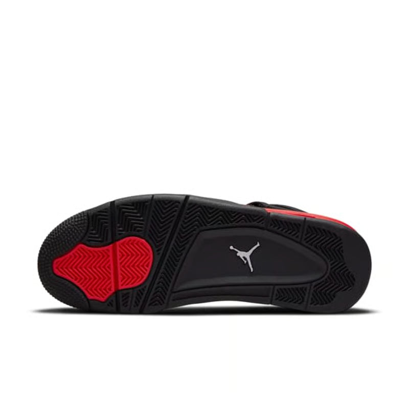 Jordan 4 Retro trainers "Red Thunder"