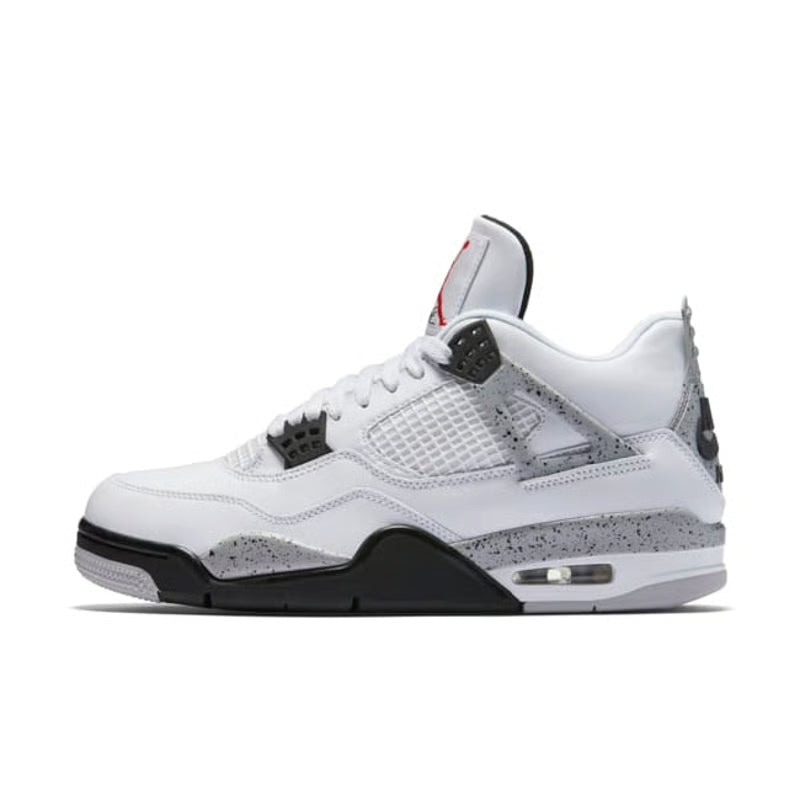 Jordan 4 Retro OG "White Cement"