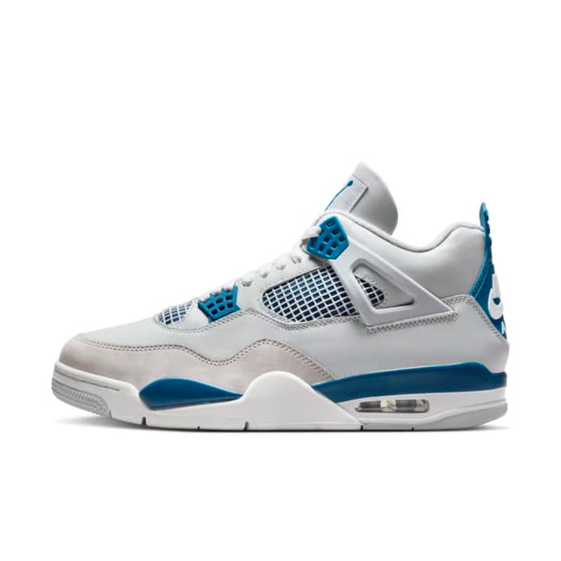 Jordan 4 Retro  "Military Blue"