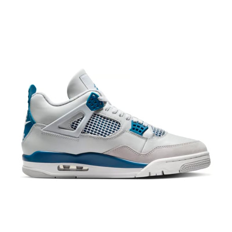 Jordan 4 Retro  "Military Blue"