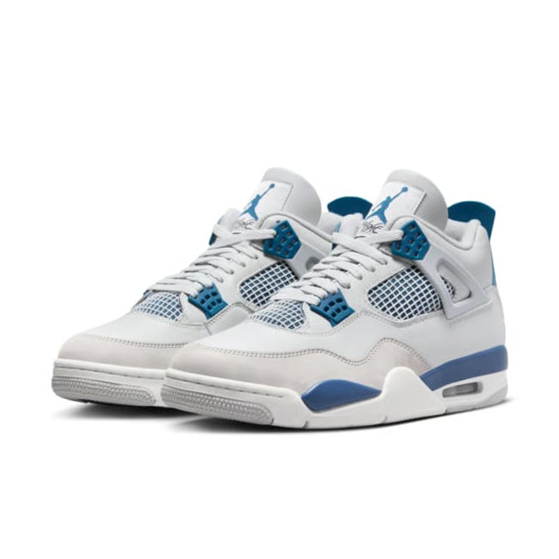 Jordan 4 Retro  "Military Blue"