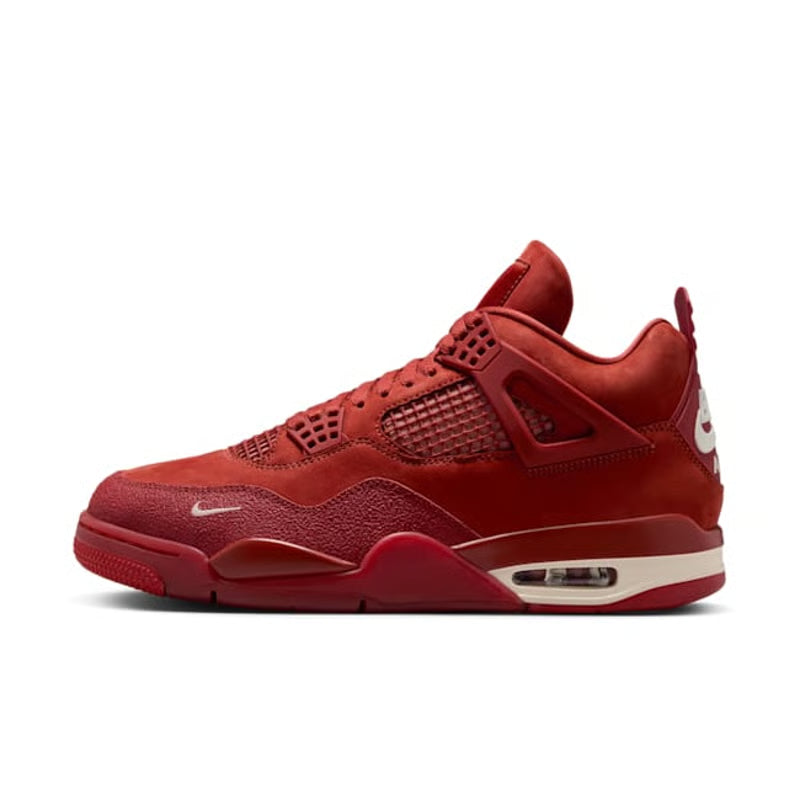 Jordan 4 Retro OG x Nigel Sylvestre "Brick by Brick"