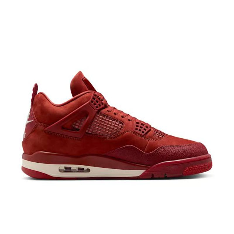Jordan 4 Retro OG x Nigel Sylvestre "Brick by Brick"