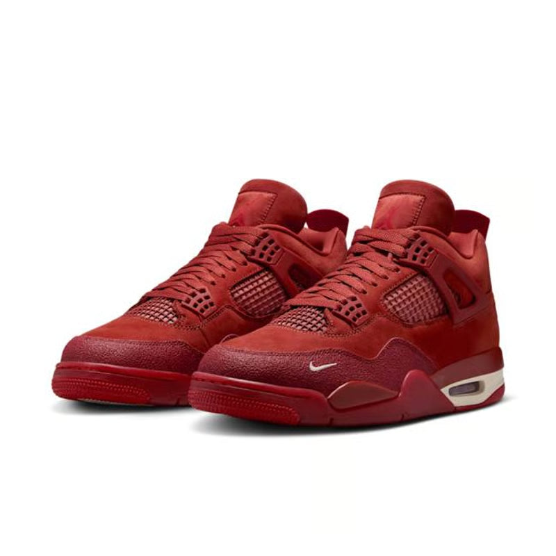 Jordan 4 Retro OG x Nigel Sylvestre "Brick by Brick"