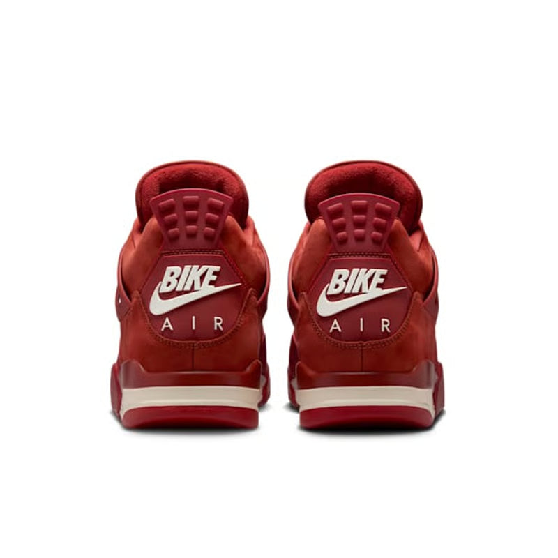 Jordan 4 Retro OG x Nigel Sylvestre "Brick by Brick"