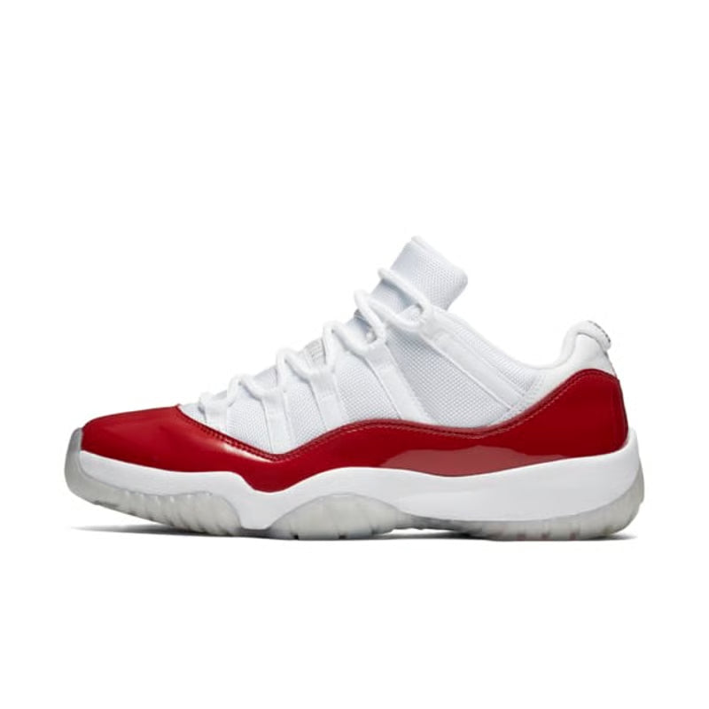 Jordan 11 Retro Low trainers "Cherry"