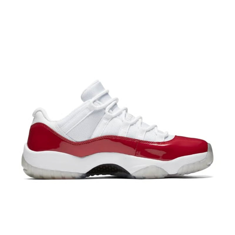 Jordan 11 Retro Low trainers "Cherry"