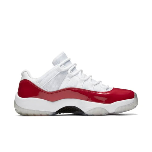 Jordan 11 Retro Low trainers "Cherry"