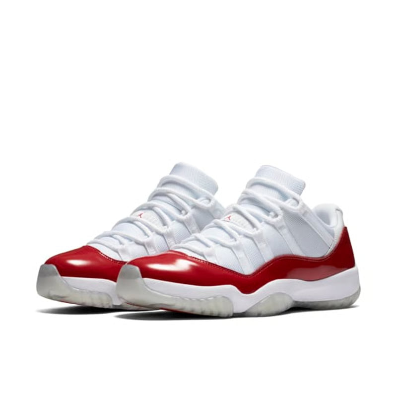 Jordan 11 Retro Low trainers "Cherry"