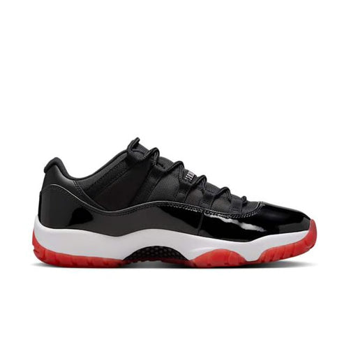 Jordan 11 Retro Low "Bred"