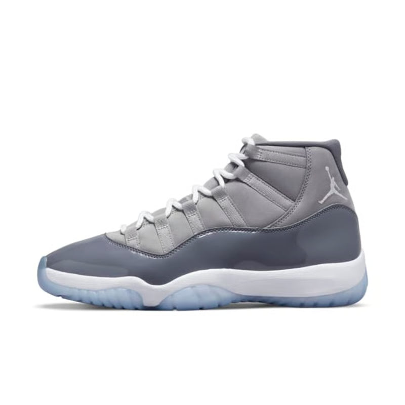 Jordan 11 Retro  "Cool Grey"