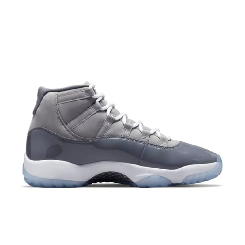 Jordan 11 Retro  "Cool Grey"
