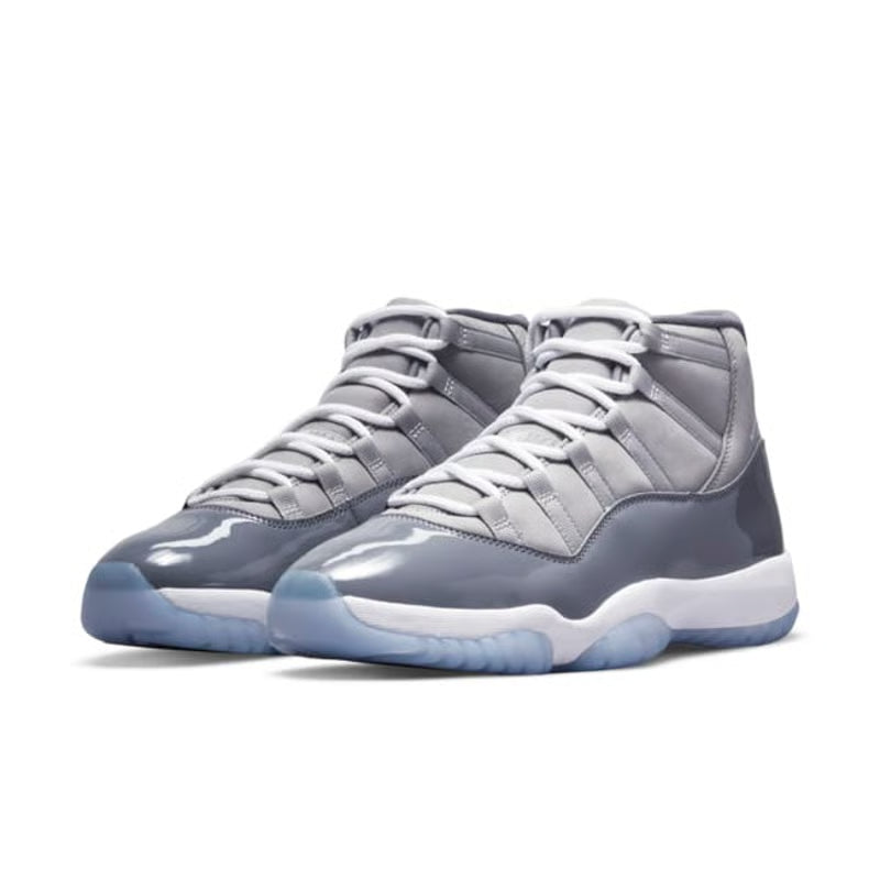 Jordan 11 Retro  "Cool Grey"