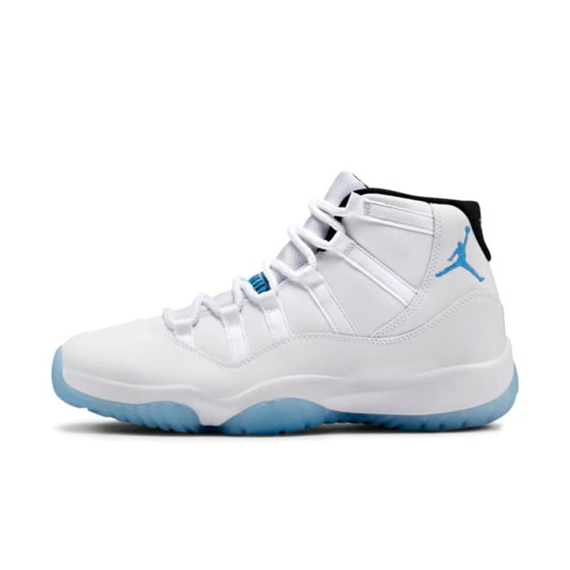 Jordan 11 Retro trainers "Legend Blue"