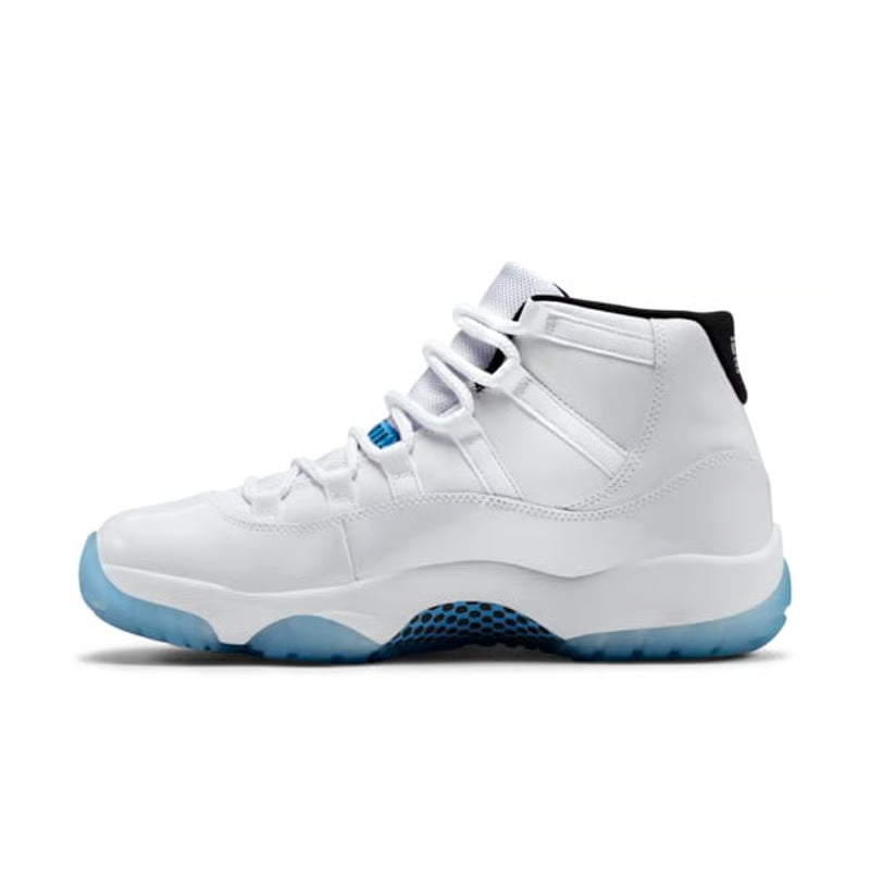 Jordan 11 Retro trainers "Legend Blue"