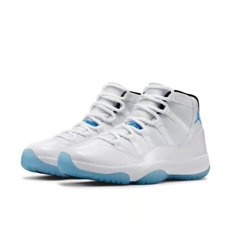 Jordan 11 Retro trainers "Legend Blue"