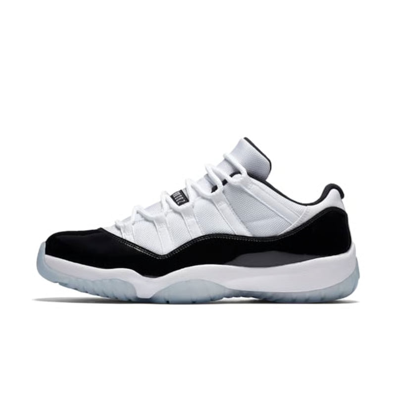 Jordan 11 Retro Low trainers "Concord"