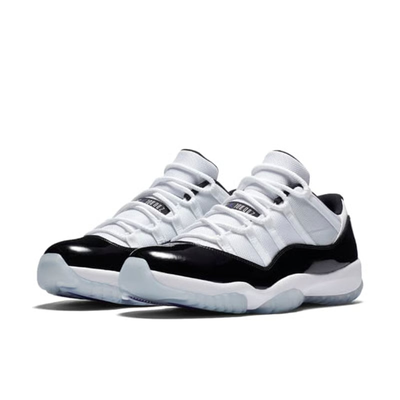 Jordan 11 Retro Low trainers "Concord"