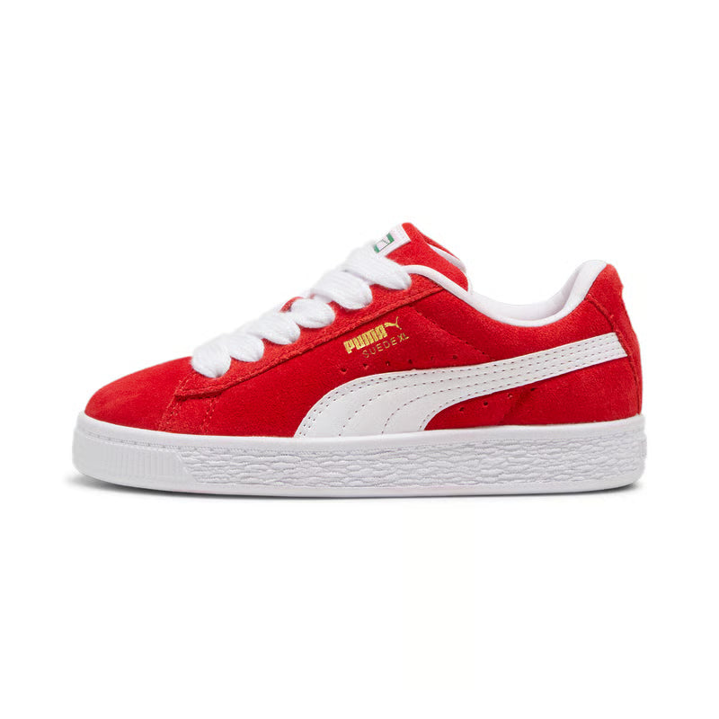 PUMA Suede XL  "Red"