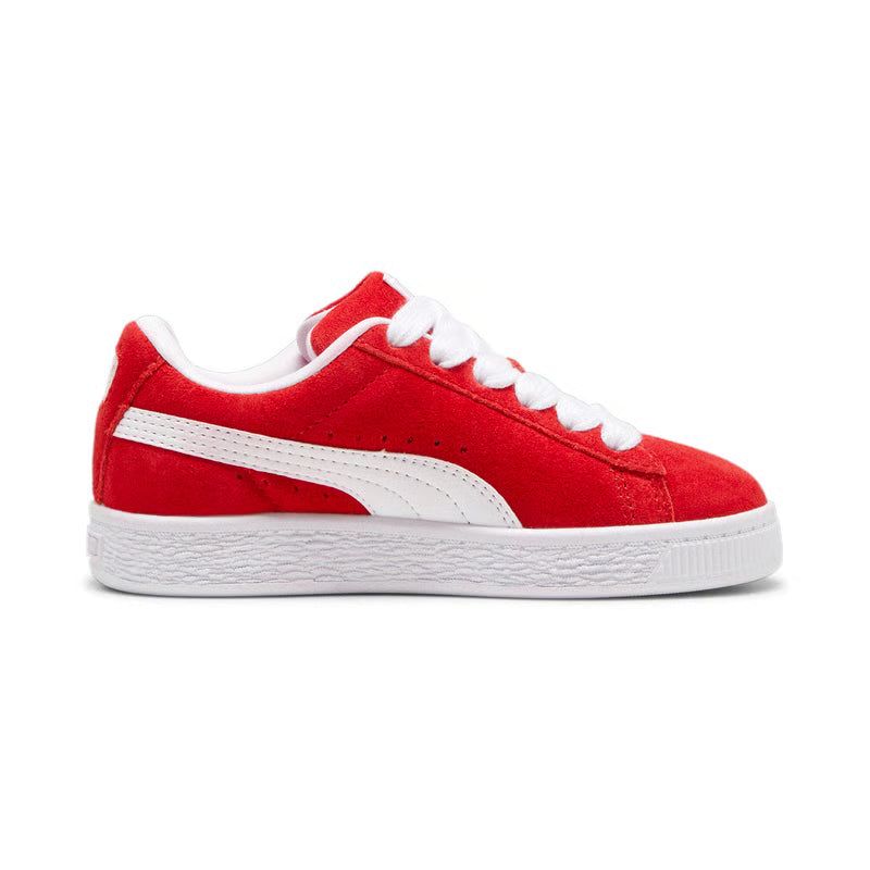 PUMA Suede XL  "Red"
