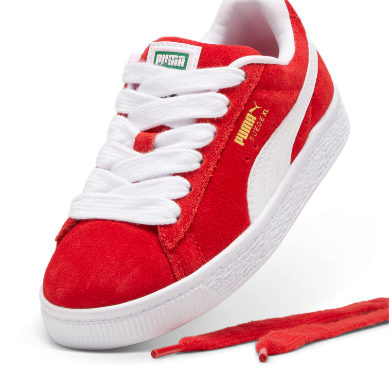 PUMA Suede XL  "Red"