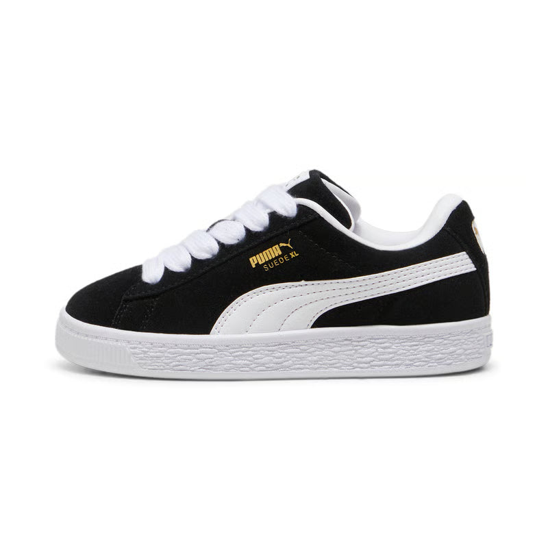 PUMA Suede XL "Black & White"
