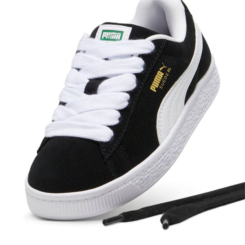 PUMA Suede XL "Black & White"