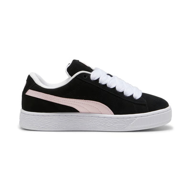 PUMA Suede XL "Black & Whisp of Pink"