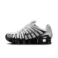 Nike Shox TL trainers "Metallic Silver & Black"