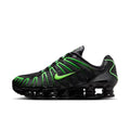 Nike Shox TL "Black & Electric Green"