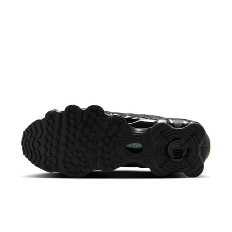 Nike Shox TL "Black & Electric Green"