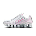 Nike Shox TL  "Metallic Platinum & Pink Foam"
