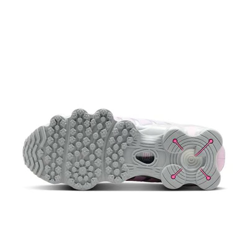 Nike Shox TL  "Metallic Platinum & Pink Foam"