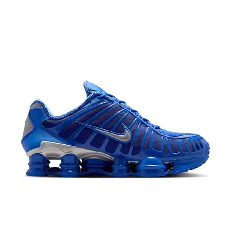 Nike Shox TL trainers "Hyper Royal"