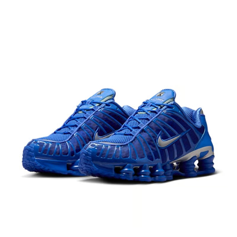 Nike Shox TL trainers "Hyper Royal"