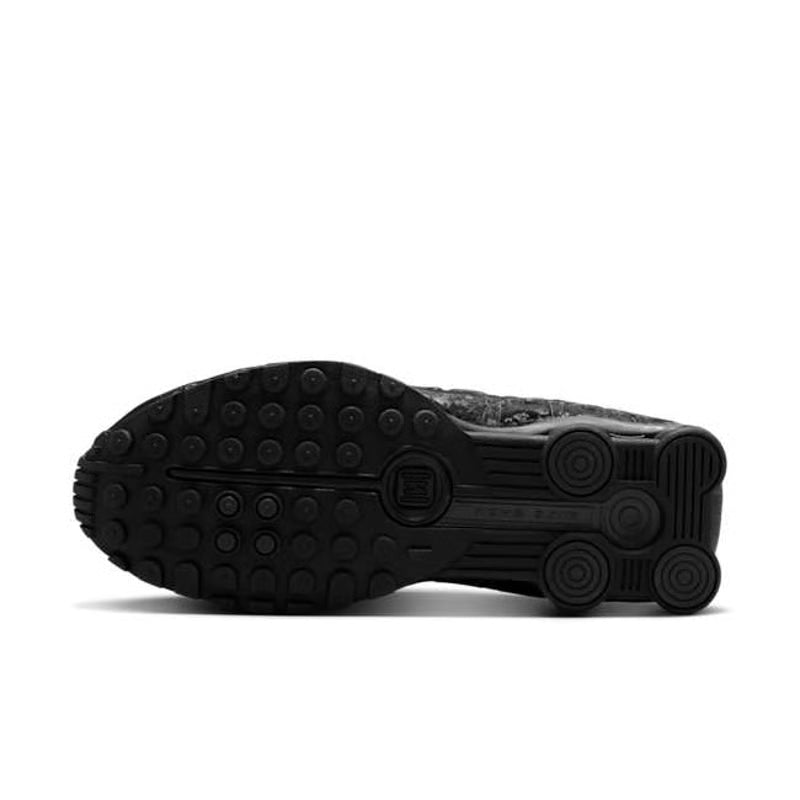 Nike Shox R4 "Black Floral"