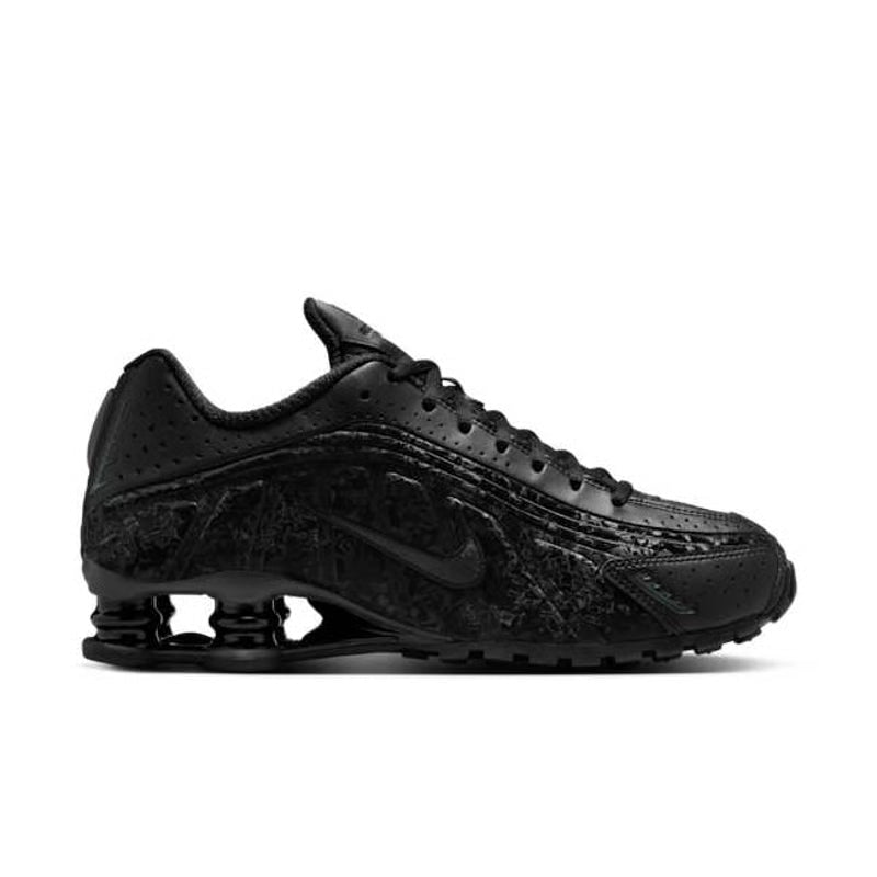 Nike Shox R4 "Black Floral"