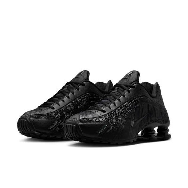 Nike Shox R4 "Black Floral"